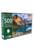 Jigsaw Puzzle (500pcs) - Rocky Mountain Reflections