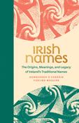 Irish Names by Donnchadh Ó Corráin image