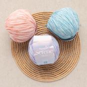 Stylecraft Serene Aran - 100g (+ Free Pattern w/Purchase!)