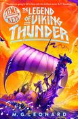 The Legend of Viking Thunder by M.G. Leonard