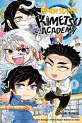 Demon Slayer: Kimetsu Academy, Vol. 6 by Koyoharu Gotouge image