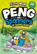 Peng and Spanners: The Swamp Thing! by Steve Webb