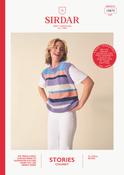 Todays Mood Tank in Sirdar Stories Chunky (10875) - PDF