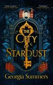 The City of Stardust by Georgia Summers image