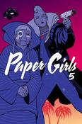 Paper Girls Volume 5 by Brian K Vaughan image