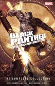 Black Panther: The Man Without Fear by David Liss