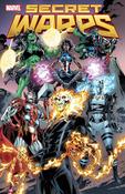 Secret Warps by Al Ewing