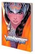Jane Foster: The Saga of Valkyrie by Jason Aaron