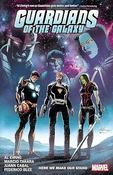 Guardians Of The Galaxy by Al Ewing Vol. 2 by Al Ewing