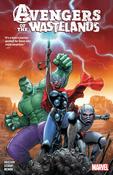 Avengers of the Wastelands by Ed Brisson