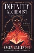 Infinity Alchemist by Kacen Callender image