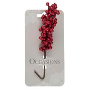 Red Pepper Berry Pick (20cm)