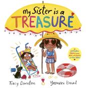 My Sister is a Treasure by Tracy Darnton