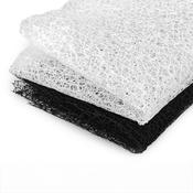 Decorative Cobweb Fabric - Per Metre