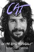 Cat On The Road To Findout: The Official Autobiography by Yusuf/Cat Stevens image