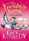The Friendship Fairies Go to Paris by Lucy Kennedy (PB) image