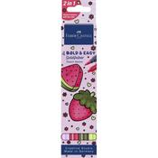 Faber Castell Goldfaber Alcohol Sketch Markers (4pcs) - Bold &amp; Easy