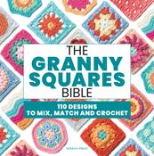 The Granny Squares Bible: 110 Designs to Mix, Match and Crochet by Hiroko Aono-Billson image