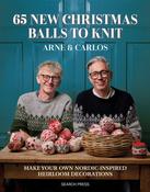 65 New Christmas Balls to Knit by Arne &amp; Carlos