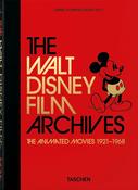 The Walt Disney Film Archives: The Animated Movies 1921–1968 by Danial Kothenschulte image