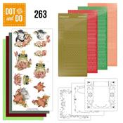 Card Making Kit - Dot and Do All About Animals