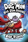 Dog Man 13: Big Jim Begins by Dav Pilkey image