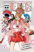 One Piece: Heroines, Vol. 1 by Eiichiro Oda and Jun Esaka image