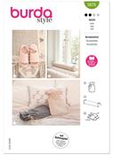 Home Accessories in Burda Style (5676)