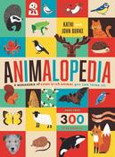 Animalopedia by John Burke image