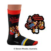 Socks: Let's Summon Demons