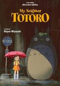 My Neighbor Totoro Film Comic: All-in-One Edition by Hayao Miyazaki