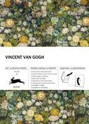 Gift &amp; Creative Paper Book: Vincent van Gogh