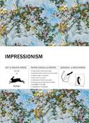 Gift &amp; Creative Paper Book: Impressionism