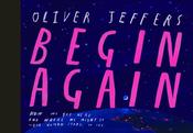 Begin Again by Oliver Jeffers image