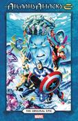 Atlantis Attacks: The Complete Collection by Steve Englehart &amp; David Michelinie