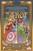 Tarot: Avengers/Defenders by Alan Davis