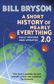 A Short History of Nearly Everything 2.0 by Bill Bryson image
