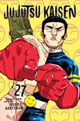 Jujutsu Kaisen, Vol. 27 by Gege Akutami image