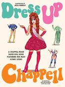 Dress Up Chappell : A Chappell Roan paper doll book featuring her most iconic looks