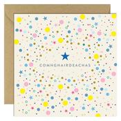 Greeting Card - Comhairdeachas image