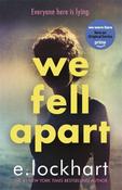 We Fell Apart by E. Lockhart image