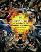 Batman: The Multiverse of the Dark Knight - An Illustrated Guide by Matthew K. Manning image