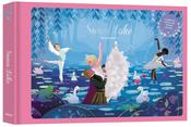 Swan Lake: Paper Theatre by Elodie Fondacci