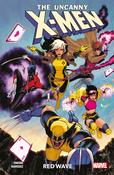 The Uncanny X-Men Vol.1: Red Wave by Gail Simone image