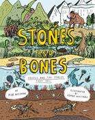Stones and Bones : Fossils and the stories they tell by Rob Wilshaw image