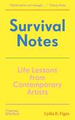 Survival Notes: Life Lessons from Contemporary Artists by Lydia R. Figes image