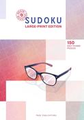 Brain Boosters Sudoku Large-Print Edition by Dr. Gareth Moore