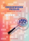 Brain Boosters Crossword Large-Print Edition by Dr. Gareth Moore