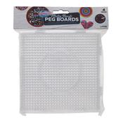 Melty Beads Peg Boards (4pk) - Large