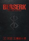 Berserk Deluxe Volume 2 by Kentaro Miura image